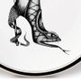 Design objects - Shoe of Eden Side Plate - LAUREN DICKINSON CLARKE