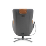 Office seating - NEW CLASSIC MASSAGE CHAIR - Caramel - NOUHAUS