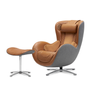 Office seating - NEW CLASSIC MASSAGE CHAIR - Caramel - NOUHAUS