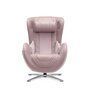 Office seating - NEW CLASSIC MASSAGE CHAIR - Pale Pink - NOUHAUS