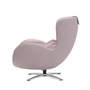 Office seating - NEW CLASSIC MASSAGE CHAIR - Pale Pink - NOUHAUS