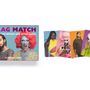 Gifts - Drag Match: Pair Up the Before and After Looks - LAURENCE KING PUBLISHING LTD.