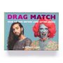 Cadeaux - Drag Match : couplez les regards avant et après - LAURENCE KING PUBLISHING LTD.