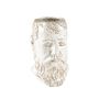 Sculptures, statuettes and miniatures - White sandstone vase 15 x 14 x 23 cm - VILLA COLLECTION DENMARK