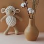 Gifts - Organic Cotton Toy - PATTI OSLO FRANCE