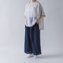Apparel - 100% Linen clothing - LINO E LINA