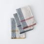 Kitchen linens - 100% Linen, New kitchen towels / Tea towels - LINO E LINA