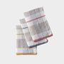 Kitchen linens - 100% Linen, New kitchen towels / Tea towels - LINO E LINA