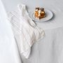 Kitchen linens - 100% Linen, New kitchen towels / Tea towels - LINO E LINA