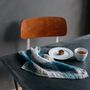 Linge de table textile - Serviettes/Mouchoirs 100 % lin - LINO E LINA