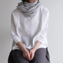 Scarves - 100% Linen shawls - LINO E LINA