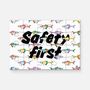 Decorative objects - Puzzle Safety First - PIECE & LOVE
