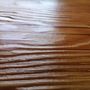 Autres tables  - Table Grand modèle en U base en bois durable - LIVING MEDITERANEO
