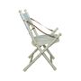 Deck chairs - Campaign Chair Series 1 - White - P&B VALISES