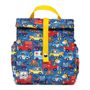 Gifts - Cars Original Kids Lunchbag with Yellow Strap - THE LUNCHBAGS