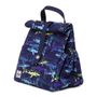 Gifts - Sharks Original Kids Lunchbag with Blue Strap - THE LUNCHBAGS