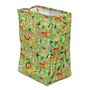 Gifts - Jungle Original Kids Lunchbag with Lime Strap - THE LUNCHBAGS