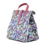 Cadeaux - Butterfly Original Sac Lunchbag pour enfant avec rose - THE LUNCHBAGS