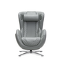 Office seating - NEW CLASSIC MASSAGE CHAIR - Ash Grey - NOUHAUS