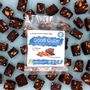 Biscuits - Brownie bio chocolat/amandes - Le Colosse - L'ATELIER DES CREATEURS