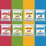 Cookies - Gourmet and healthy cookies - Discovery Pack - L'ATELIER DES CREATEURS