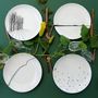 Decorative objects - RANDONNEE plates and accessories - FAIENCERIE GEORGES