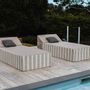Deck chairs - PETIT GALLICE | Beach and Poolside bed - COZIP
