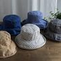 Hats - Linen hats - LINO E LINA