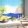 Other wall decoration - Wallpanel Bamboulino Plage Bouton d'or - PAPERMINT