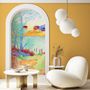 Other wall decoration - Wallpanel Bamboulino Lac Arc-en-ciel - PAPERMINT