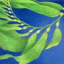 Autres décorations murales - Fresque Bamboulino Algue marine Vert chlorophylle - PAPERMINT