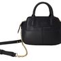 Bags and totes - Leather handbag, bag DORI - KATE LEE