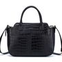 Bags and totes - Leather handbag, bag DORIELLE - KATE LEE