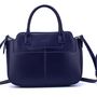 Bags and totes - Leather handbag, bag DORIELLE - KATE LEE
