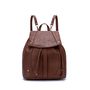 Bags and totes - Leather backpack CORALY - KATE LEE