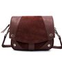 Bags and totes - Leather crossbody bag ANESSI - KATE LEE