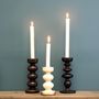 Decorative objects - candleholders Truffaut - CHEHOMA