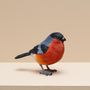 Sculptures, statuettes and miniatures - Resin birds - CHEHOMA