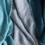 Decorative objects - 100% Linen blankets - LINO E LINA