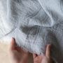 Decorative objects - 100% Linen blankets - LINO E LINA