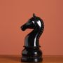Decorative objects - chess pieces - CHEHOMA
