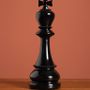 Objets de décoration - pièces jeu d'échecs - CHEHOMA