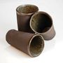 Tasses et mugs - Gobelet et Mug Grès Noir - ANNE KRIEG, CERAMISTE