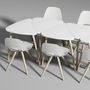 Autres tables  - TAUKO TABLE - NOWY STYL