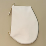 Bags and totes - Zip Maxi - White leather with gold hardware - MLS-MARIELAURENCESTEVIGNY