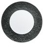 Everyday plates - Italian Renaissance -  Flat plate with engraved rim - RAYNAUD
