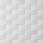 Faience tiles - Repeat Wave - Porcelain Tiles - RAVEN - JAPANESE TILES