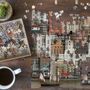 Cadeaux - Puzzles Jigsaw (1000 pièces) - MARTIN SCHWARTZ