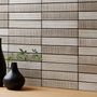 Faience tiles - Homura - Porcelain Tiles - RAVEN - JAPANESE TILES