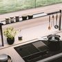 Kitchens furniture - Hang Top kitchen organiser - DAMIANO LATINI